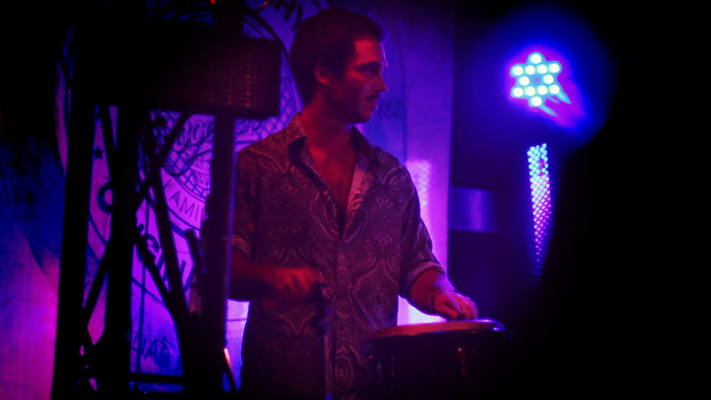 Reuben Conga's Velshur Beach Hotel Byron Bay
