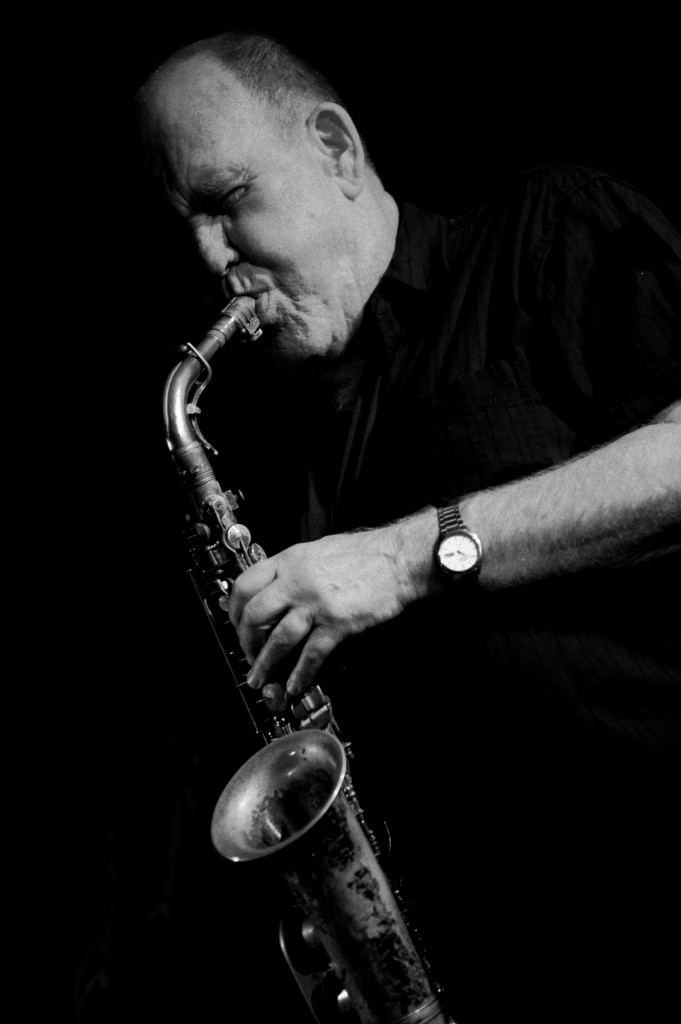 Bernie McGann
