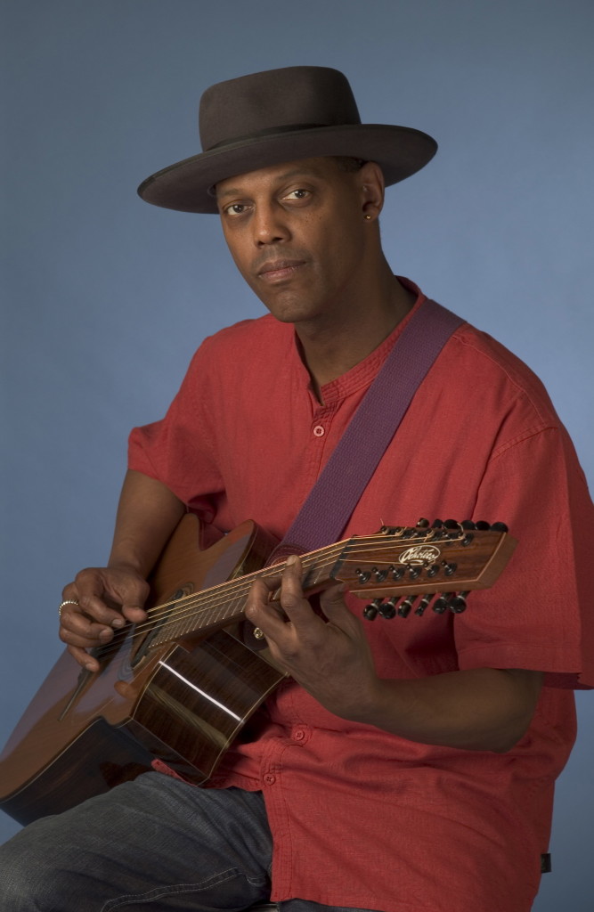 Eric Bibb