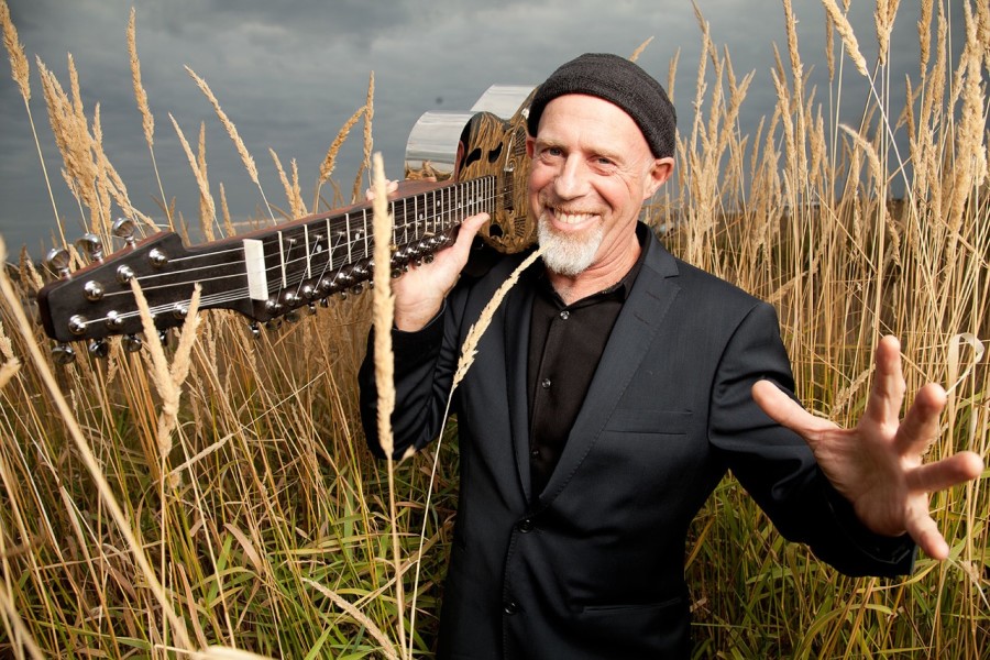 Harry Manx