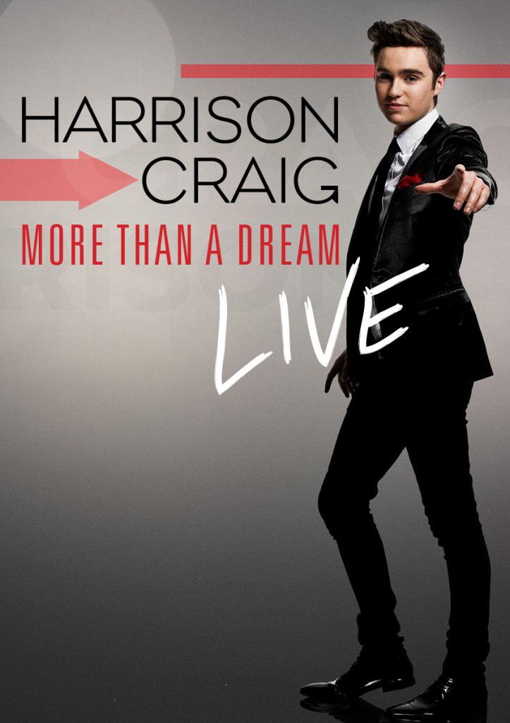 Harrison Craig