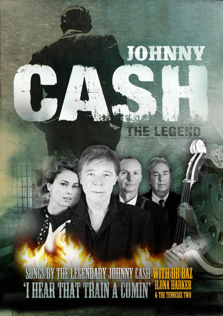 Johnny Cash – The Legend