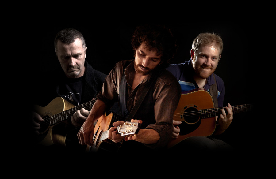 Nearly All Irish - Low Res Pic of Performers - Colour