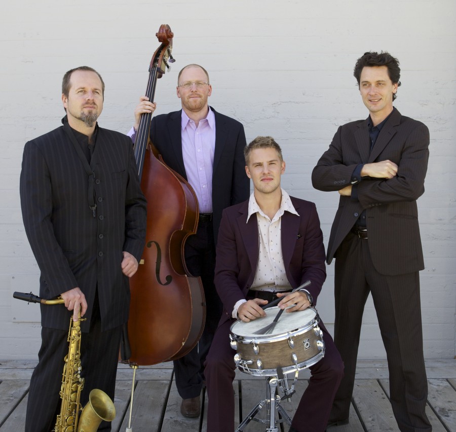 Tom Vincent Quartet