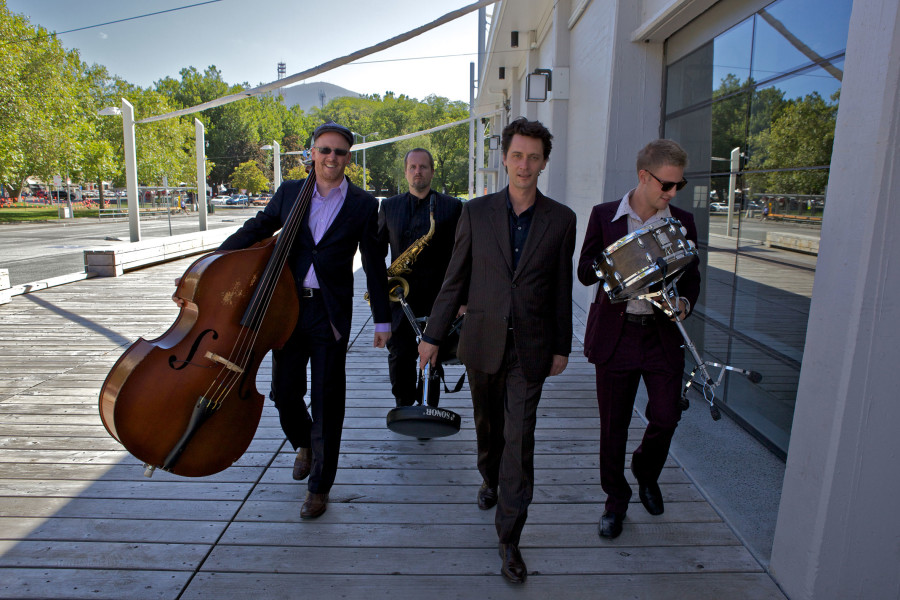 Tom Vincent Quartet