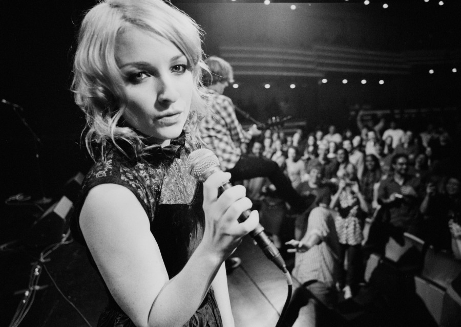 Kate Miller Heidke