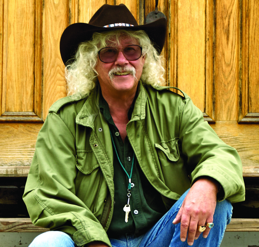 Arlo Guthrie