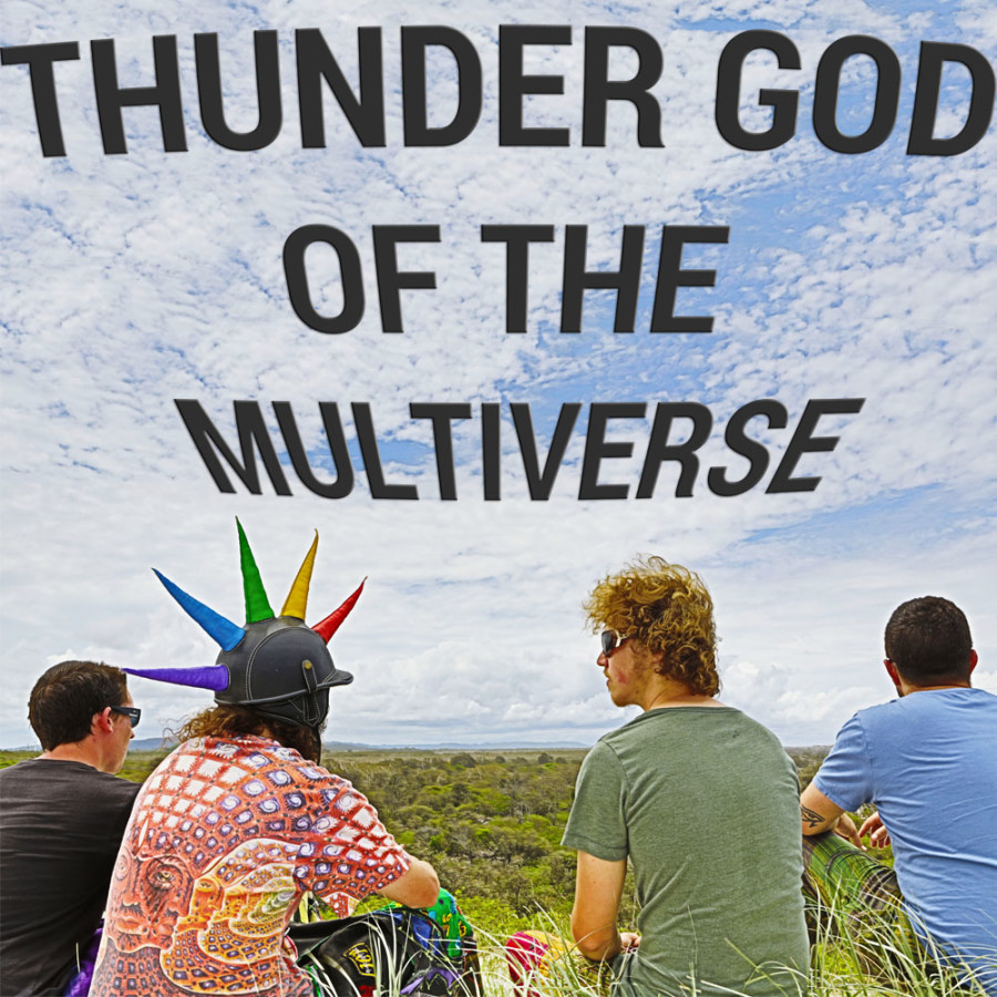 Thunder God of the Multiverse